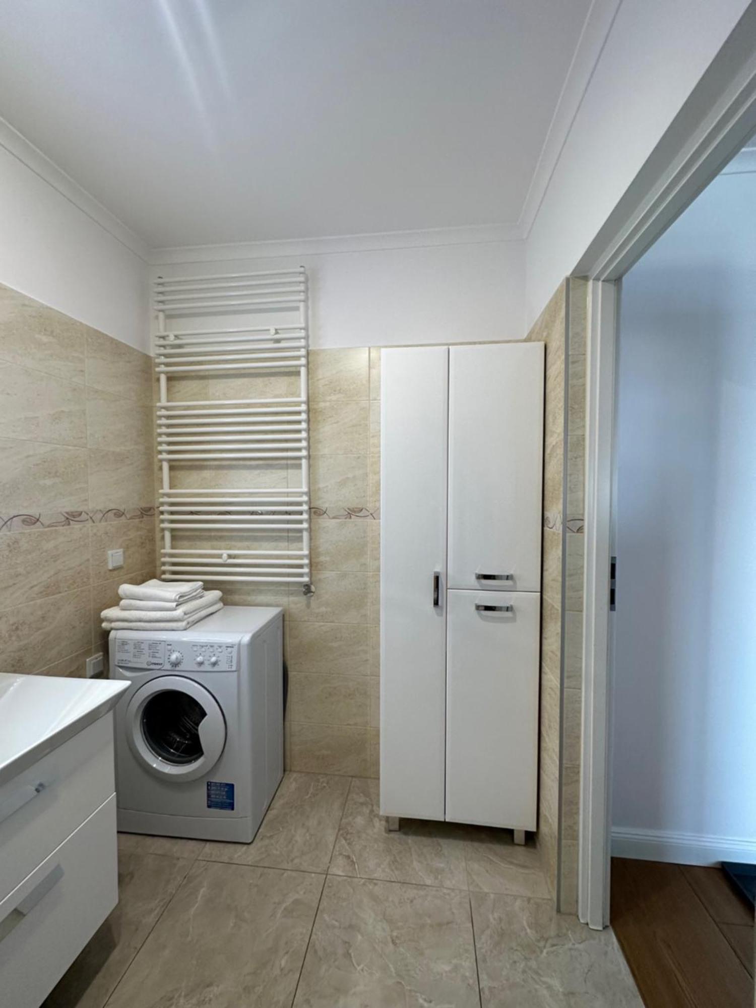 Apartament Sova Miedzyzdroje Esterno foto