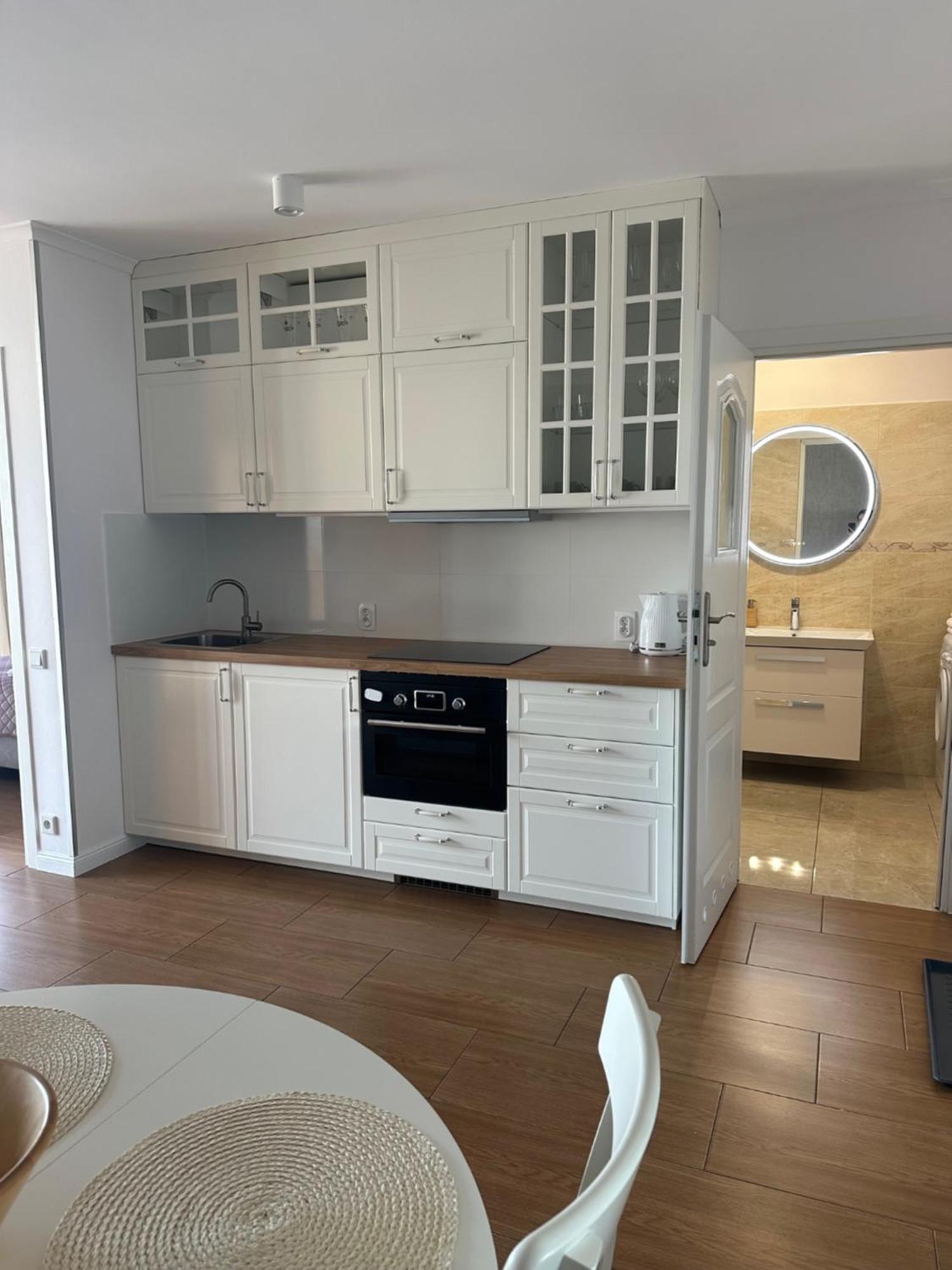 Apartament Sova Miedzyzdroje Esterno foto